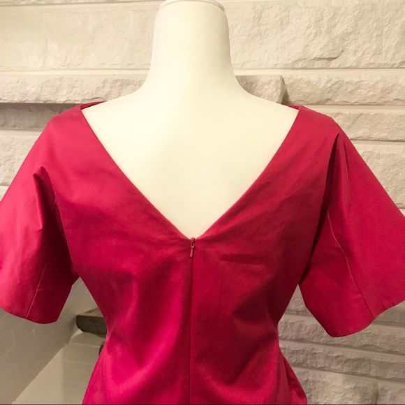 *Like New* L.K. Bennett Pink Dress - Picture 7 of 8